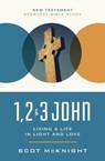 1, 2, 3 John - Scot McKnight - 9780310129592