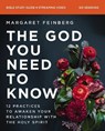 The God You Need to Know Study Guide plus Streaming Video - Margaret Feinberg - 9780310131229