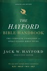 HAYFORD BIBLE HANDBK - HAYFORD,  Jack W. - 9780310134138