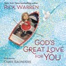 God's Great Love for You - Rick Warren - 9780310140993