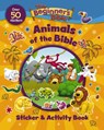 The Beginner's Bible Animals of the Bible Sticker and Activity Book - The Beginner's Bible - 9780310141563