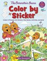 The Berenstain Bears Color by Sticker - Mike Berenstain - 9780310143536