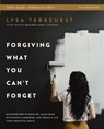 Forgiving What You Can't Forget Bible Study Guide plus Streaming Video - Lysa TerKeurst - 9780310146476