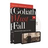 Goliath Must Fall Study Guide with DVD - Louie Giglio - 9780310146490