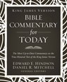 King James Version Bible Commentary for Today - Ed Hindson ; Daniel R. Mitchell - 9780310153542
