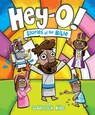 Hey-O! Stories of the Bible - Saddleback Kids - 9780310159315