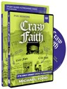 Crazy Faith Study Guide with DVD - Michael Todd - 9780310159353