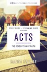 Acts Bible Study Guide plus Streaming Video - Randy Frazee - 9780310159766