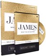 James Study Guide with DVD - Margaret Feinberg - 9780310167105