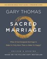 Sacred Marriage Bible Study Guide plus Streaming Video, Revised and Updated - Gary Thomas - 9780310173724