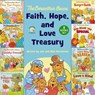 The Berenstain Bears Faith, Hope, and Love Treasury - Jan & Mike Berenstain - 9780310178477