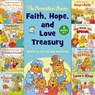The Berenstain Bears Faith, Hope, and Love Treasury - Jan & Mike Berenstain - 9780310178477
