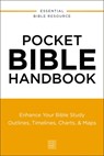 Pocket Bible Handbook - Thomas Nelson - 9780310181132