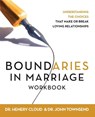 Boundaries in Marriage Workbook - Henry Cloud ; John Townsend - 9780310228752