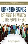 Unfinished Business - Greg Ogden - 9780310246190