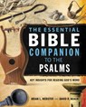 The Essential Bible Companion to the Psalms - Brian Webster ; David R. Beach - 9780310286899