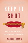 Keep It Shut - Karen Ehman - 9780310339649