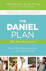 The Daniel Plan 365-Day Devotional - The Daniel Plan Team - 9780310345633