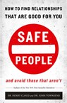 Safe People - Henry Cloud ; John Townsend - 9780310345794