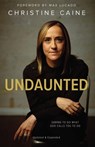 Undaunted - Christine Caine - 9780310355885