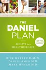 The Daniel Plan - Rick Warren ; Dr. Daniel Amen ; Dr. Mark Hyman - 9780310360834