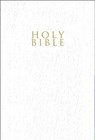 NIV, Gift and Award Bible, Leather-Look, White, Red Letter, Comfort Print - Zondervan Zondervan - 9780310450382