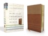 NIV, Biblical Theology Study Bible, Imitation Leather, Tan/Brown, Comfort Print: Follow God's Redemptive Plan as It Unfolds Throughout Scripture - D. A. Carson - 9780310450504