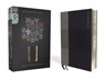 NIV TEEN STUDY BIBLE LEATHERSO - Lawrence O. Richards - 9780310455837