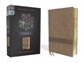 Niv, Teen Study Bible (for Life Issues You Face Every Day), Compact, Leathersoft, Brown, Comfort Print - Lawrence O. Richards - 9780310455851