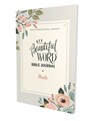 NIV, Beautiful Word Bible Journal, Ruth, Paperback, Comfort Print - Zondervan Zondervan - 9780310458067