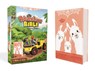 NIrV, Adventure Bible for Early Readers, Leathersoft, Coral, Full Color - Lawrence O. Richards - 9780310458784