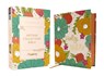NIV, Artisan Collection Bible, Cloth over Board, Multi-Color/Floral, Red Letter, Comfort Print - Zondervan Zondervan - 9780310466826