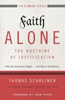 Faith Alone---The Doctrine of Justification - Thomas R. Schreiner - 9780310515784