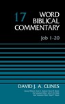 Job 1-20, Volume 17 - David J. A. Clines - 9780310521907