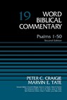 Psalms 1-50, Volume 19 - Peter C. Craigie ; Marvin Tate - 9780310522058