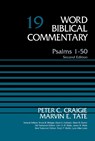 Psalms 1-50, Volume 19 - Peter C. Craigie ; Marvin Tate - 9780310522058
