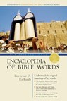 New International Encyclopedia of Bible Words - Lawrence O. Richards - 9780310523352
