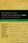 Devotions on the Greek New Testament, Volume Two - Paul Norman Jackson - 9780310529361