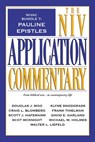 NIVAC Bundle 7: Pauline Epistles - Douglas J. Moo ; Craig L. Blomberg ; Scott J. Hafemann ; Scot McKnight ; Klyne Snodgrass ; Frank S. Thielman ; Daniel Garland ; Michael W. Holmes ; Walter L. Liefeld - 9780310530091