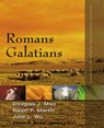 Romans, Galatians - Douglas J. Moo ; Ralph P. Martin ; Julie Wu ; Clinton E. Arnold - 9780310530206