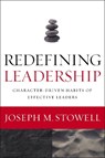 Redefining Leadership - STOWELL,  Joseph M. - 9780310538387