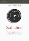 Satisfied Bible Study Guide - Jeff Manion - 9780310694540