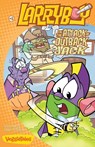 LarryBoy in the Attack of Outback Jack - Doug Peterson - 9780310706496