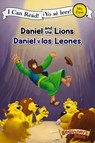 Daniel and the Lions (Bilingual) / Daniel y los leones (Bilingue) - Vida - 9780310718918