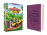 NIrV, Adventure Bible for Early Readers, Leathersoft, Purple, Full Color - Lawrence O. Richards - 9780310727446