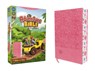 NIrV, Adventure Bible for Early Readers, Leathersoft, Pink, Full Color - Lawrence O. Richards - 9780310745204