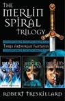 The Merlin Spiral Trilogy - Robert Treskillard - 9780310751373