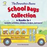 The Berenstain Bears School Days Collection - Mike Berenstain - 9780310753834