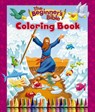 The Beginner's Bible Coloring Book - The Beginner's Bible - 9780310759553