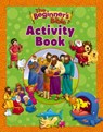 The Beginner's Bible Activity Book - The Beginner's Bible - 9780310759799